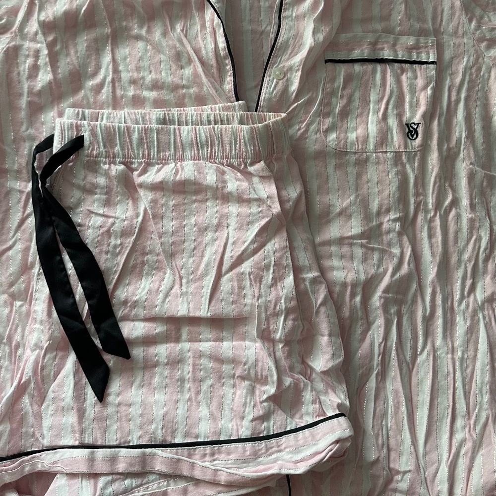 Victoria’s Secret pajamas